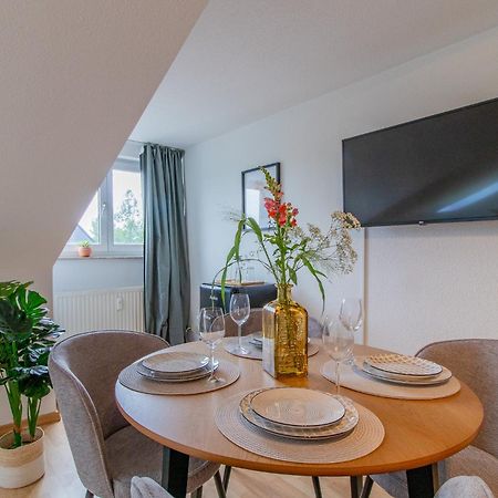 Apartment Sternenhimmel I Aufzug I Stellplatz I Modern Шварценберг Екстериор снимка