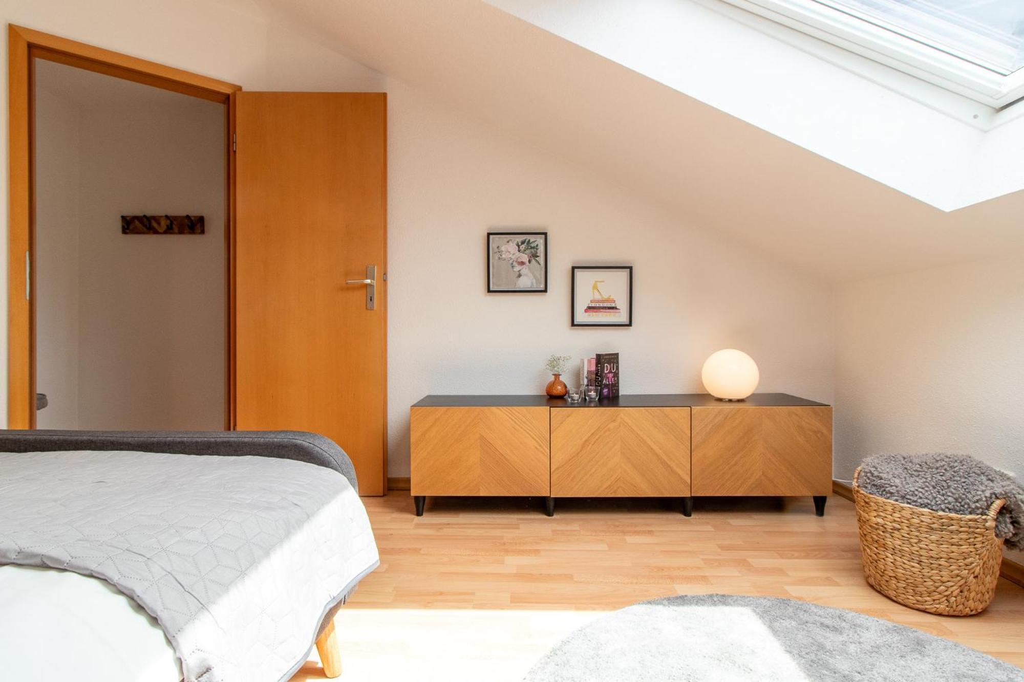 Apartment Sternenhimmel I Aufzug I Stellplatz I Modern Шварценберг Екстериор снимка