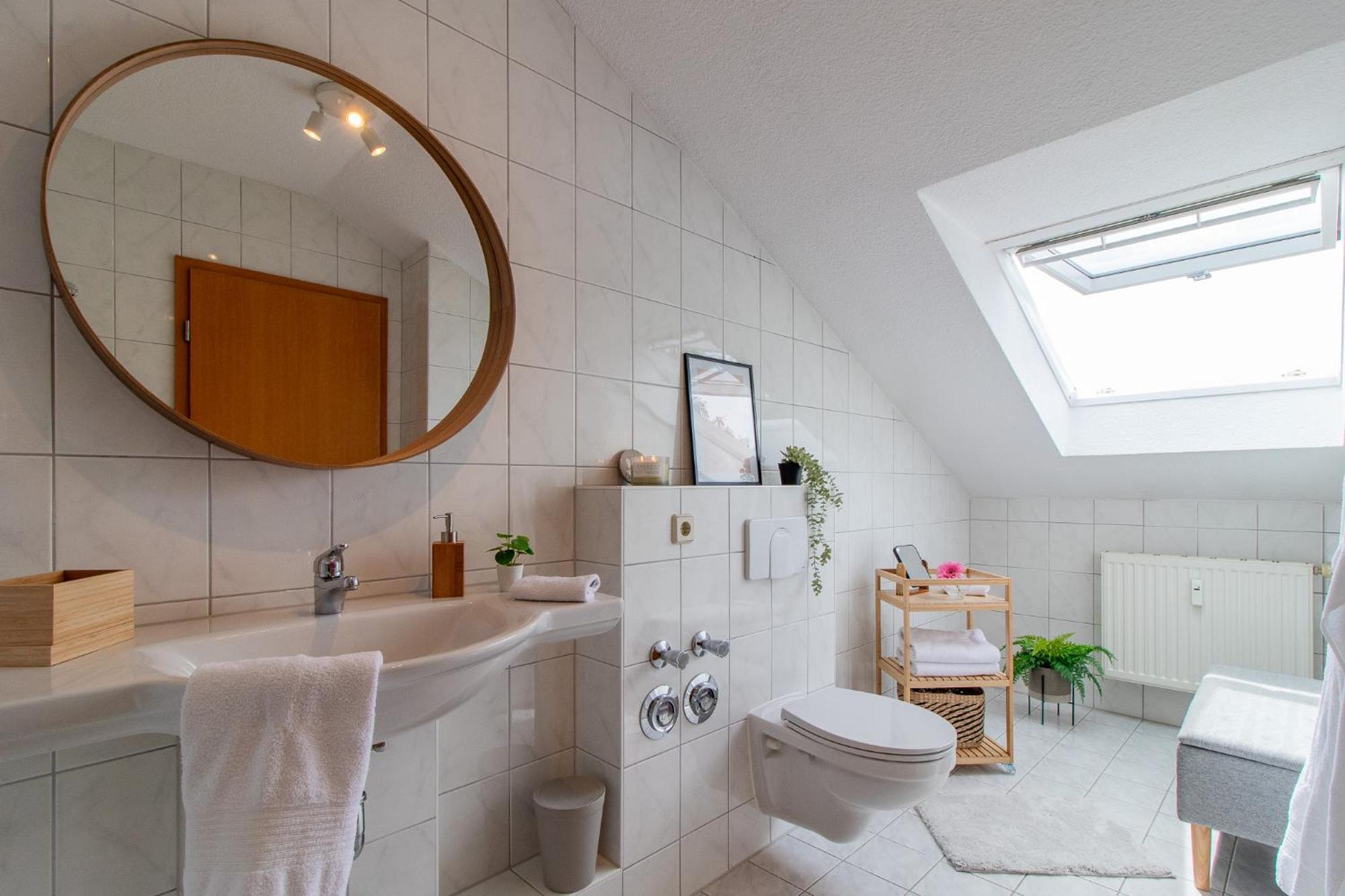 Apartment Sternenhimmel I Aufzug I Stellplatz I Modern Шварценберг Екстериор снимка