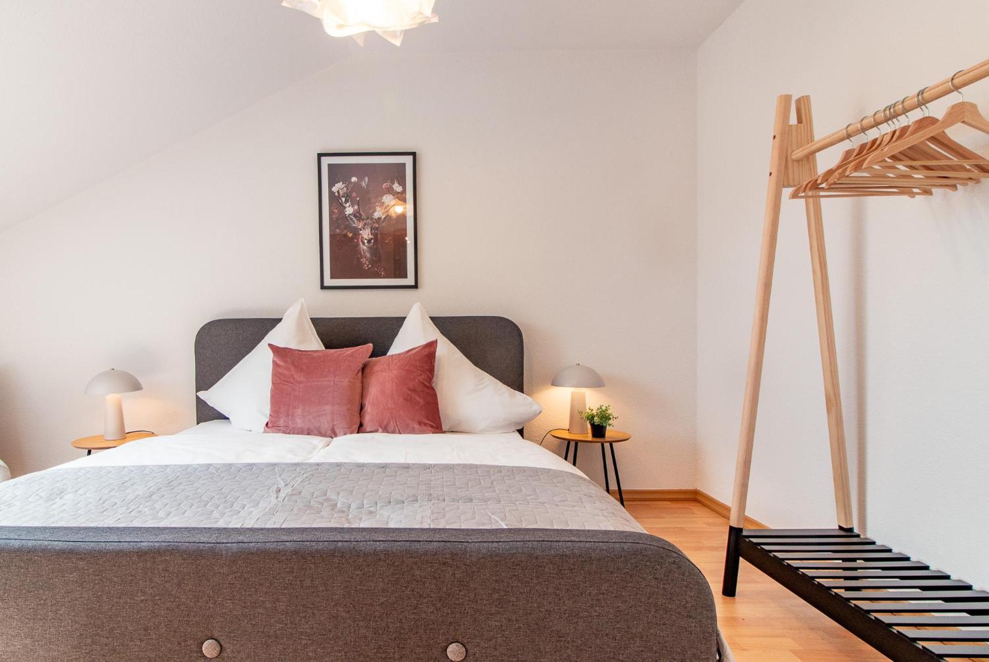 Apartment Sternenhimmel I Aufzug I Stellplatz I Modern Шварценберг Екстериор снимка