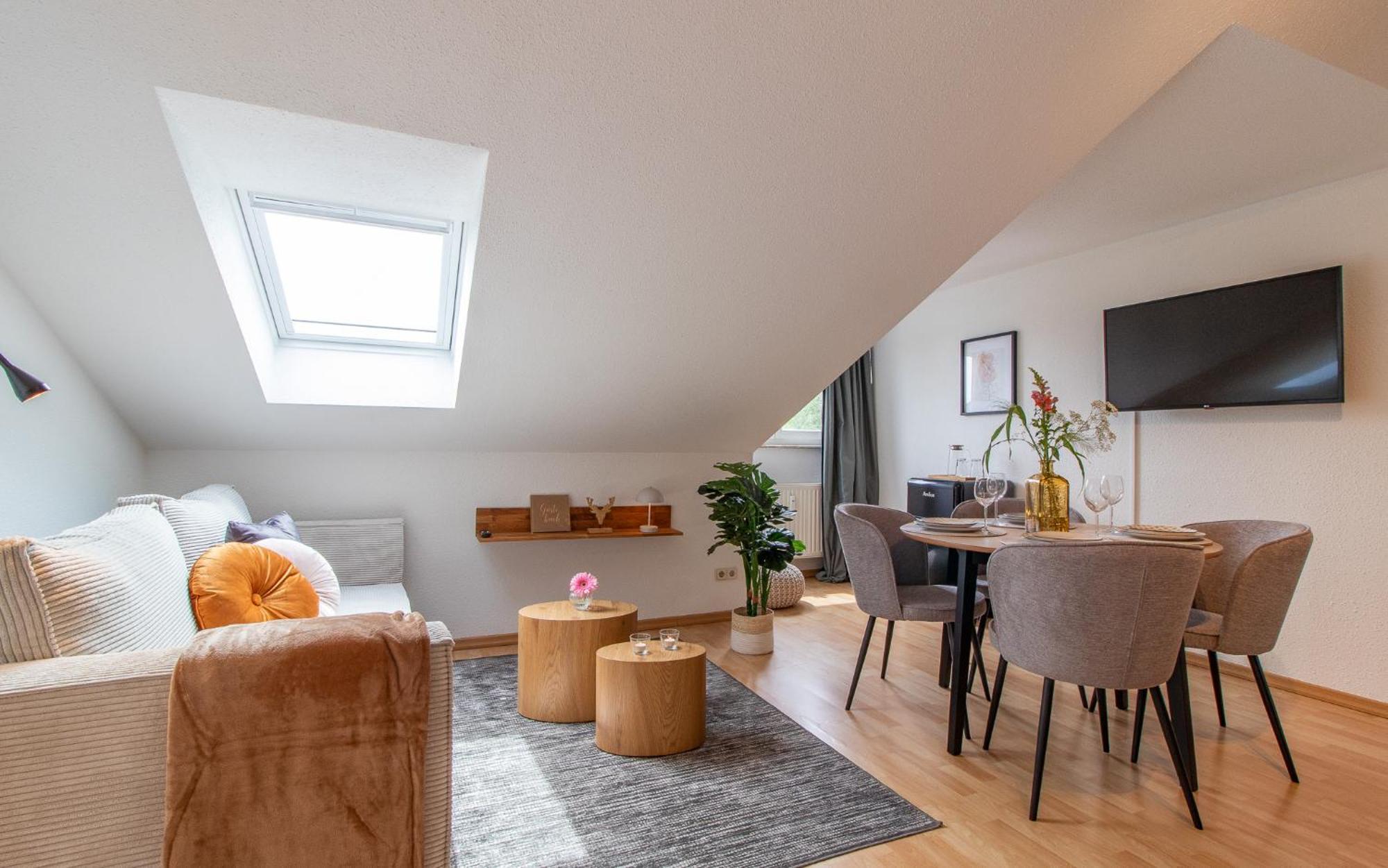 Apartment Sternenhimmel I Aufzug I Stellplatz I Modern Шварценберг Екстериор снимка