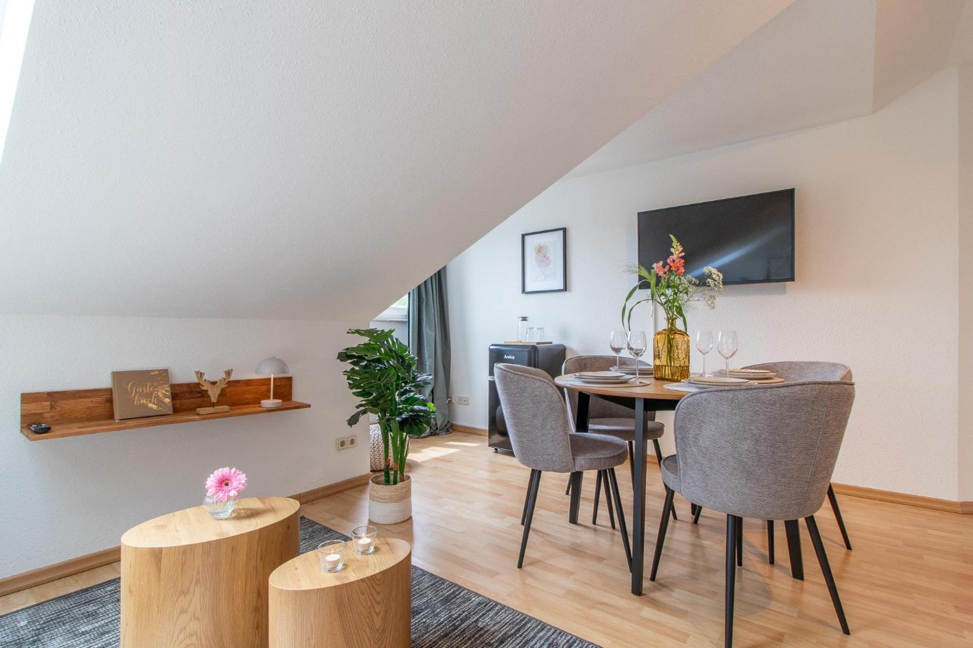 Apartment Sternenhimmel I Aufzug I Stellplatz I Modern Шварценберг Екстериор снимка